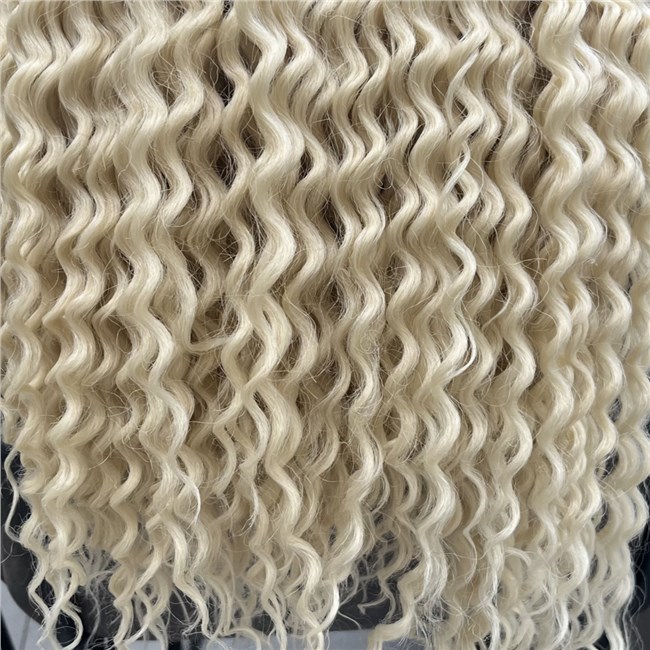 DE curly ends 10 stuks -613 blond