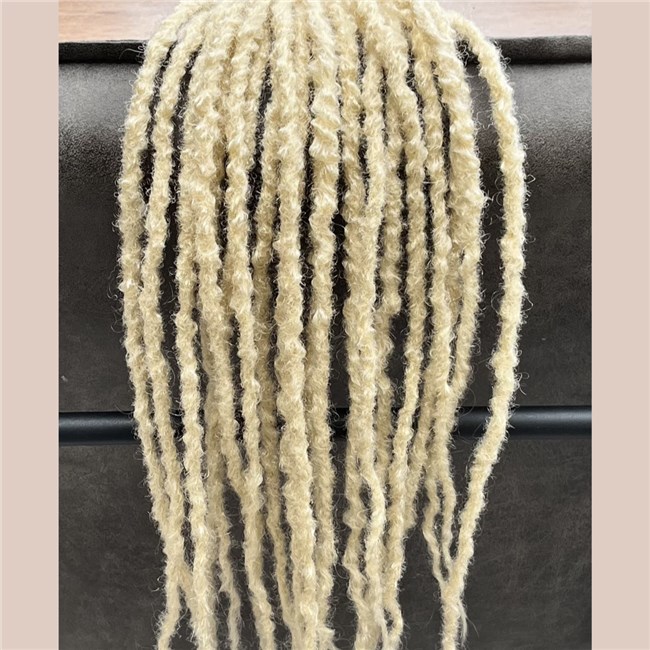 Textuur dreads DE - 613 Blonde