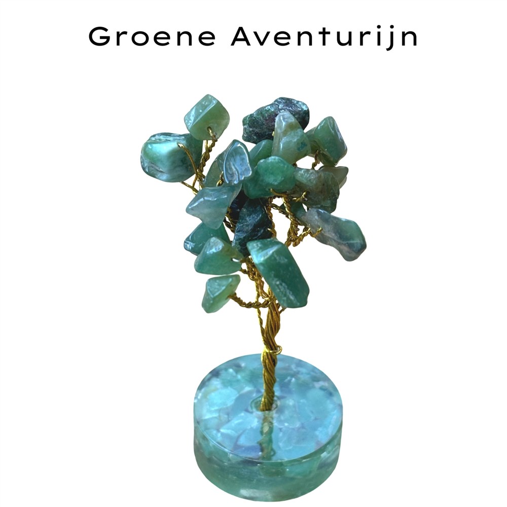 Groene aventurijn