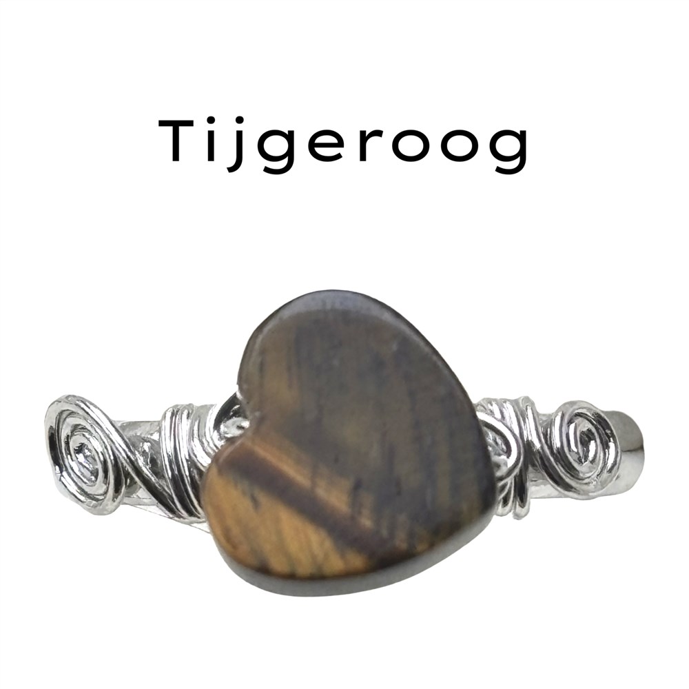 Tijgeroog