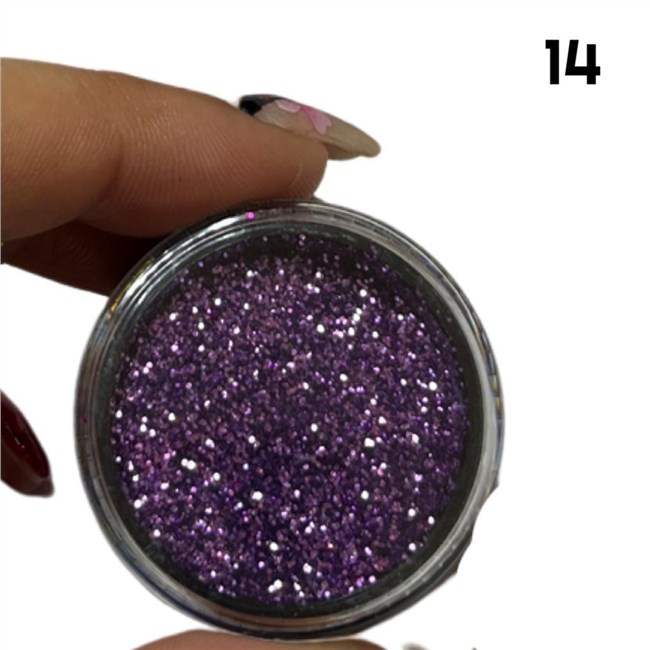 Glitters 15ml 14