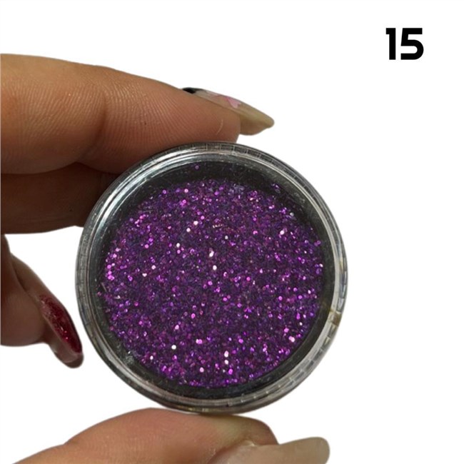 Glitters 15ml 15