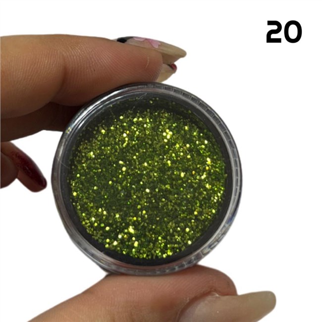 Glitters 15ml 20