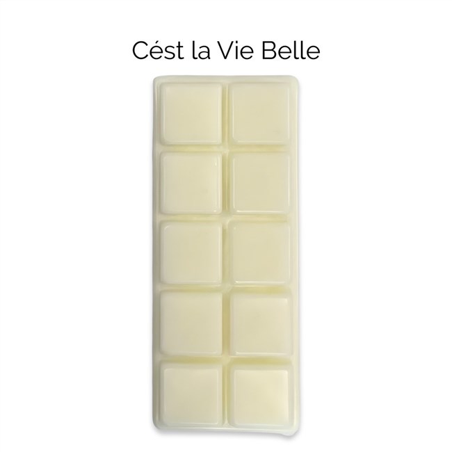 Meltwax - Cést la vie Belle Meltwax - Cést la vie Belle