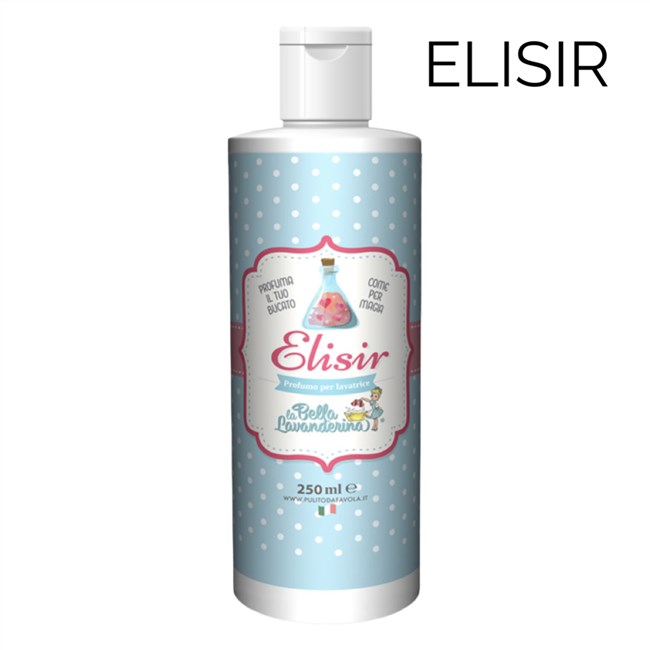 Wasparfum Elisir - 250ml