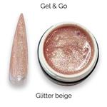 Glitter Beige - 15ml Glitter Beige - 15ml