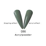 Acrylpoeder 30gram - 086 Acrylpoeder 30gram - 086