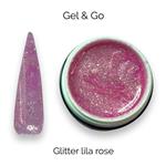 Glitter Lila Rose - 15ml Glitter Lila Rose - 15ml