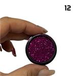 Glitters 15ml 12 Glitters 15ml 12