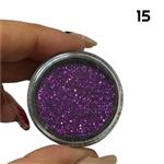 Glitters 15ml 15 Glitters 15ml 15