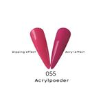Acrylpoeder 30gram - 055 Acrylpoeder 30gram - 055