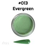 Acrylpoeder 15ml - Evergreen Acrylpoeder 15ml - Evergreen