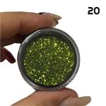 Glitters 15ml 20 Glitters 15ml 20