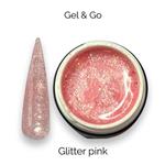 Glitter Pink - 15ml Glitter Pink - 15ml