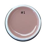 Builder gel 15ml - Caramel 01 Builder gel 15ml - Caramel 01