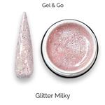 Glitter Milky - 15ml Glitter Milky - 15ml