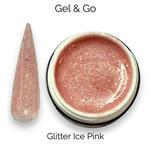 Glitter Ice Pink - 15ml Glitter Ice Pink - 15ml