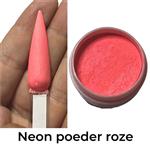 Neon poeder 10ml - Roze Neon poeder 10ml - Roze