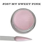 Acrylpoeder 10gram - #067 Acrylpoeder 10gram - #067